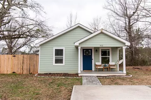 912 Alcovy St, Monroe, GA 30655