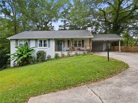 262 Fayetteville Rd, Fairburn, GA 30213