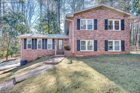 3801 Dedee Ct, Tucker, GA 30084