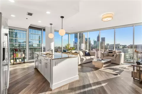 1080 Peachtree St NE #1810, Atlanta, GA 30309