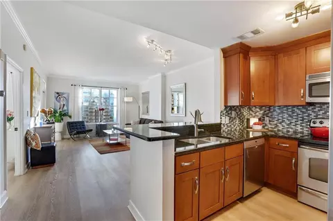 1101 Juniper St NE #1124, Atlanta, GA 30309