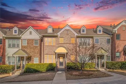 1248 Ashford Creek Way NE, Atlanta, GA 30319