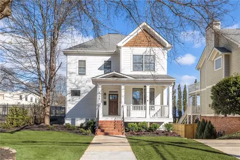 554 E Avenue Ave NE, Atlanta, GA 30312