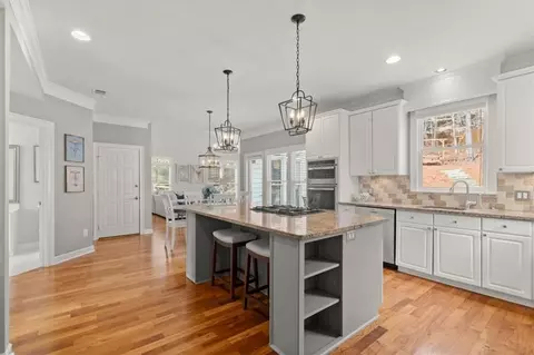 Kitchen - 4205 Berkeley View Dr, Berkeley Lake, GA 30096 photo 1 of 9