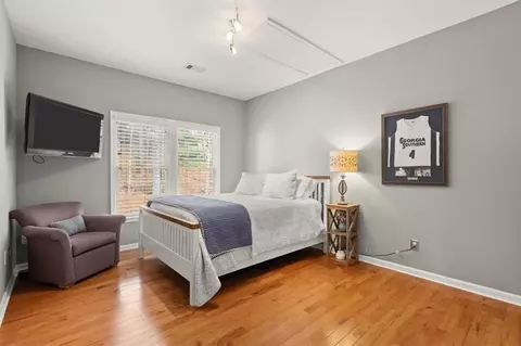 Bedroom - 4205 Berkeley View Dr, Berkeley Lake, GA 30096 photo 3 of 7
