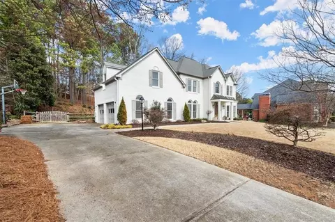 Exterior - 4205 Berkeley View Dr, Berkeley Lake, GA 30096 photo 13 of 19