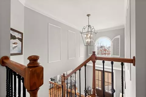 Entry Way - 4205 Berkeley View Dr, Berkeley Lake, GA 30096 photo 5 of 5