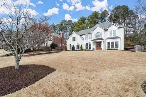 Exterior - 4205 Berkeley View Dr, Berkeley Lake, GA 30096 photo 12 of 19