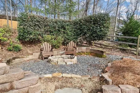 Exterior - 4205 Berkeley View Dr, Berkeley Lake, GA 30096 photo 10 of 19