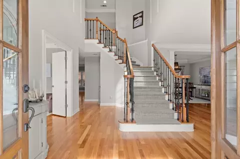 Entry Way - 4205 Berkeley View Dr, Berkeley Lake, GA 30096 photo 1 of 5