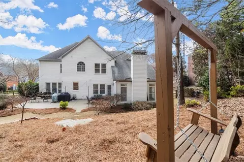 Exterior - 4205 Berkeley View Dr, Berkeley Lake, GA 30096 photo 6 of 19