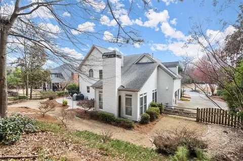 Exterior - 4205 Berkeley View Dr, Berkeley Lake, GA 30096 photo 5 of 19
