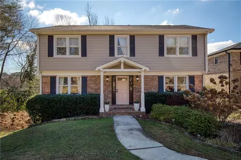 2927 Marlin Dr, Chamblee, GA 30341