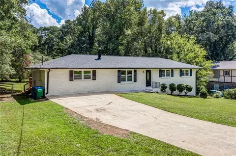4442 Bryant Dr SW, Lilburn, GA 30047