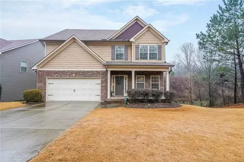 2321 Line Dr, Lawrenceville, GA 30043
