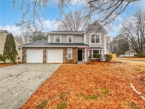 4205 Pine Vista Blvd, Alpharetta, GA 30022