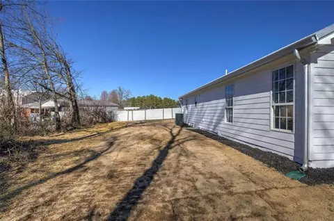 Exterior - 22 School St NE, Rydal, GA 30171 photo 9 of 9