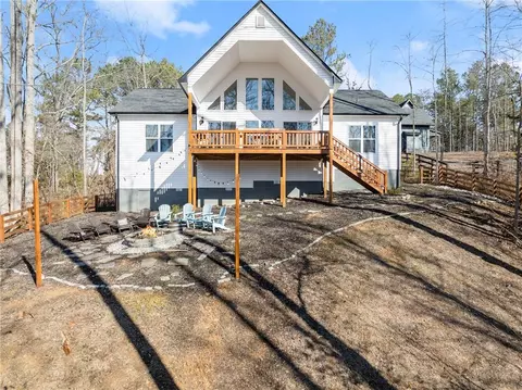 233 Herman Sosebee Rd, Dawsonville, GA 30534