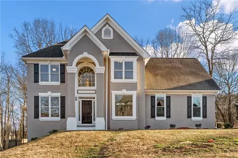 2885 Chapel Ridge Cir, Decatur, GA 30034