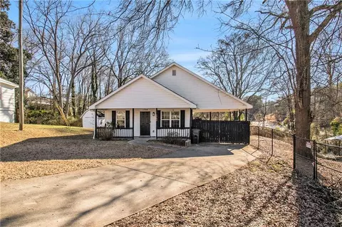 1754 River St NE, Conyers, GA 30012