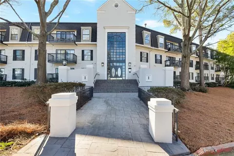 1111 Pine Heights Dr NE, Atlanta, GA 30324