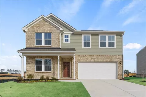 160 Delilah St, Mcdonough, GA 30252