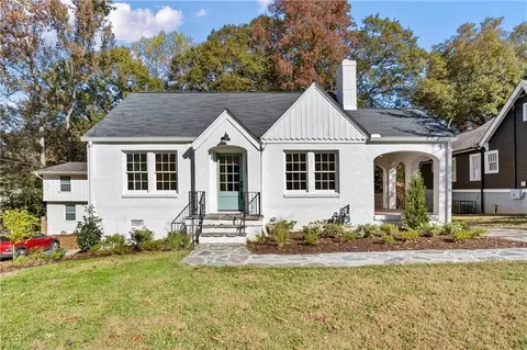 1323 Beecher St SW, Atlanta, GA 30310