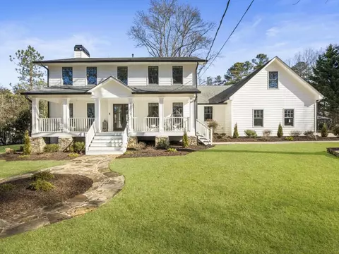 13215 Freemanville Rd, Milton, GA 30004