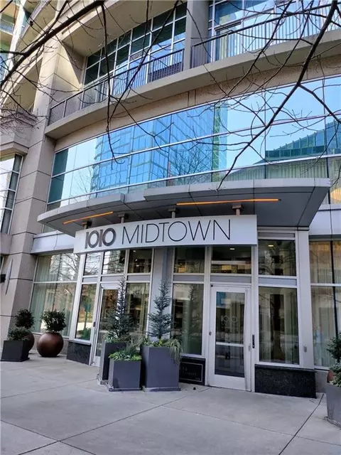 1080 Peachtree St NE #2403, Atlanta, GA 30309