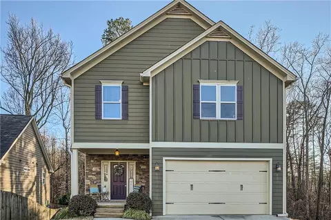 114 Sandberg Way, Dawsonville, GA 30534