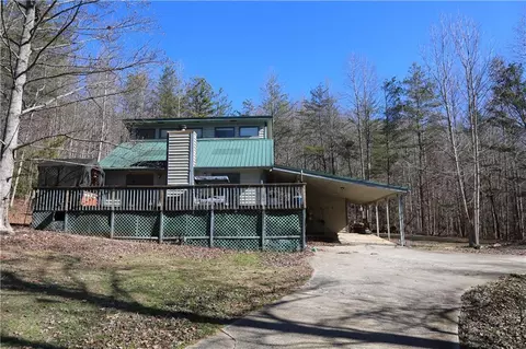 831 Bakers Fiord, Sautee Nacoochee, GA 30571