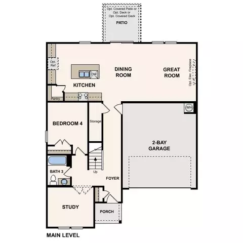 1020 Glade Run, Lithonia, GA 30058 photo 3
