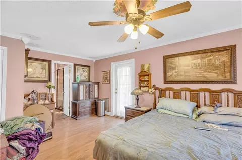 Bedroom - 3398 Fork Rd, Gainesville, GA 30506 photo 6 of 7