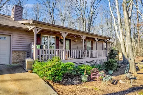 Exterior - 3398 Fork Rd, Gainesville, GA 30506 photo 7 of 20