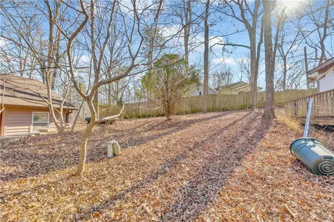 Exterior - 3398 Fork Rd, Gainesville, GA 30506 photo 15 of 20