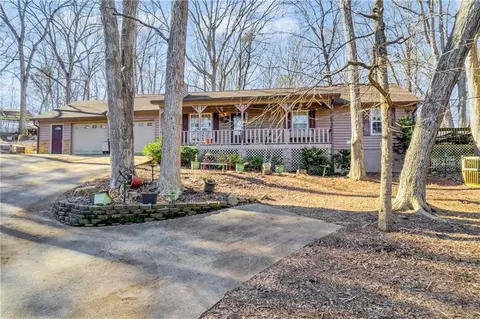 Exterior - 3398 Fork Rd, Gainesville, GA 30506 photo 3 of 20