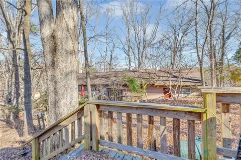 Exterior - 3398 Fork Rd, Gainesville, GA 30506 photo 18 of 20