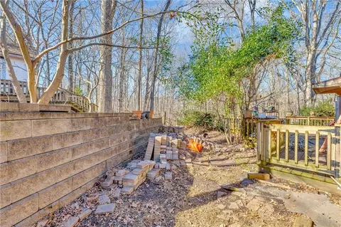 Exterior - 3398 Fork Rd, Gainesville, GA 30506 photo 12 of 20