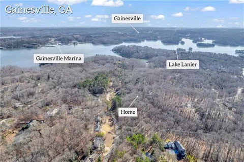 View/Area - 3398 Fork Rd, Gainesville, GA 30506 photo 13 of 14