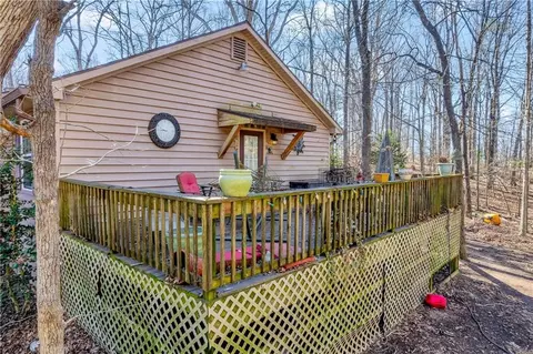 Exterior - 3398 Fork Rd, Gainesville, GA 30506 photo 6 of 20