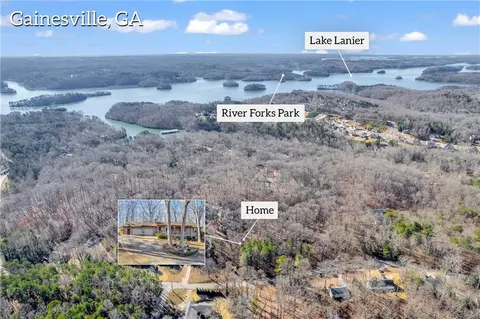 View/Area - 3398 Fork Rd, Gainesville, GA 30506 photo 11 of 14