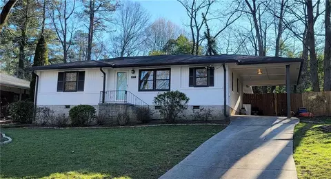 2673 Harrington Dr, Decatur, GA 30033