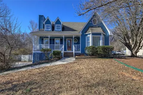 23 Westgate Dr SW, Cartersville, GA 30120