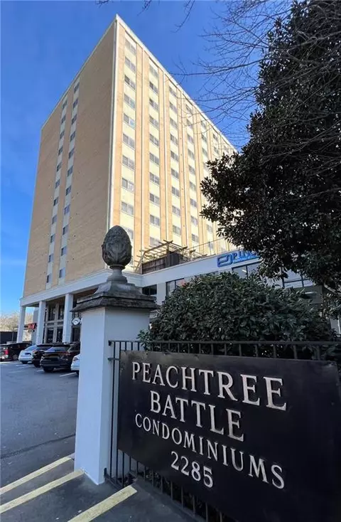 2285 Peachtree Rd NE #1004, Atlanta, GA 30309