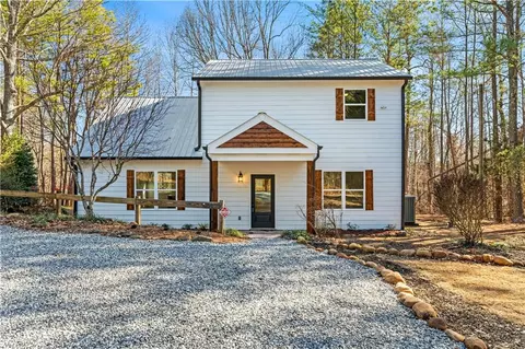 309 Roscoe Collette Rd, Dawsonville, GA 30534