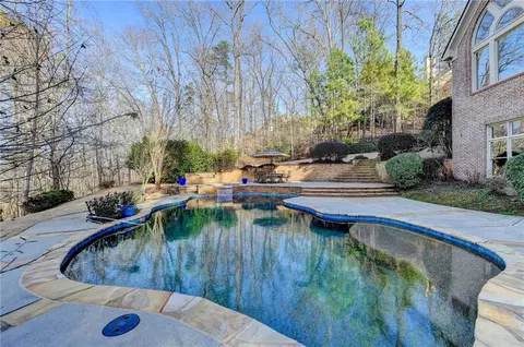 Exterior - 8225 Royal Troon Dr, Duluth, GA 30097 photo 11 of 24