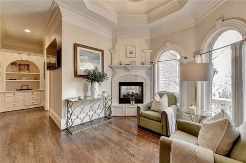 Living - 8225 Royal Troon Dr, Duluth, GA 30097 photo 15 of 26