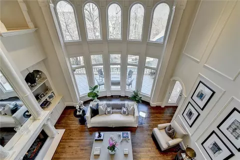 Living - 8225 Royal Troon Dr, Duluth, GA 30097 photo 1 of 26