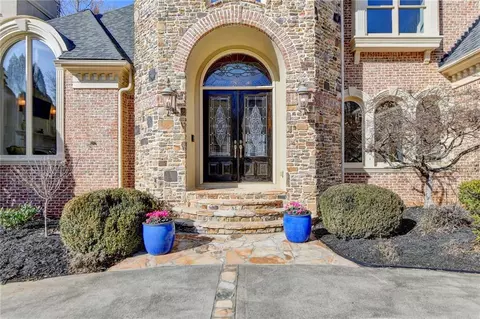 Exterior - 8225 Royal Troon Dr, Duluth, GA 30097 photo 6 of 24