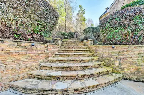 Exterior - 8225 Royal Troon Dr, Duluth, GA 30097 photo 13 of 24